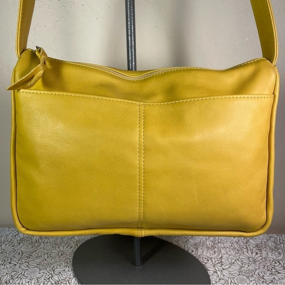 SVEN Crossbody Bag style no. 612 Color Sunflower - Picture 2 of 13